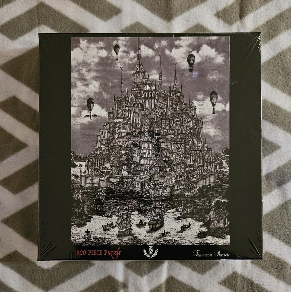 palaye royale emerson barrett 500 piece puzzle